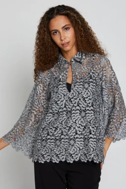 Fashion Bruuns Bazaar IxiaBBFaya blouse - Grijs