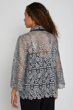 Fashion Bruuns Bazaar IxiaBBFaya blouse - Grijs