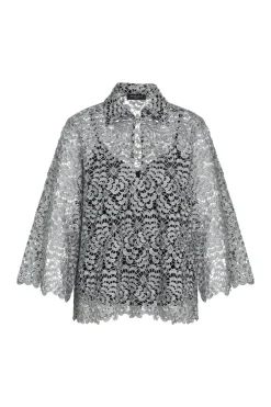 Fashion Bruuns Bazaar IxiaBBFaya blouse - Grijs