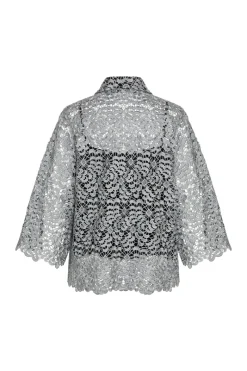 Fashion Bruuns Bazaar IxiaBBFaya blouse - Grijs