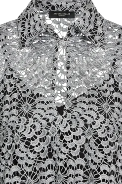Fashion Bruuns Bazaar IxiaBBFaya blouse - Grijs