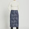 Clearance Bruuns Bazaar IxoraBBTanella rok - Donkerblauw