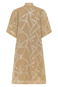 Sale Bruuns Bazaar JuniperBBPhilly dress - Kelp