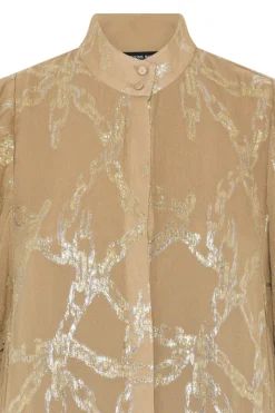 Sale Bruuns Bazaar JuniperBBPhilly dress - Kelp