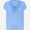 Fashion Bruuns Bazaar KatkaBBGinae blouse - Cornflower blue