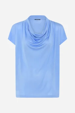 Fashion Bruuns Bazaar KatkaBBGinae blouse - Cornflower blue