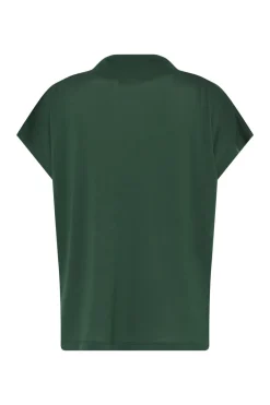 Outlet Bruuns Bazaar KatkaBBGinae blouse - Deep Claret