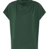 New Bruuns Bazaar KatkaBBGinae blouse - Forest