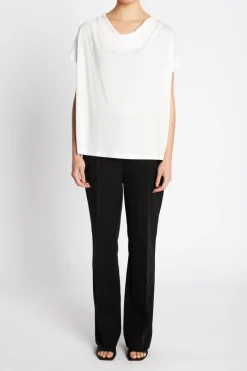 Outlet Bruuns Bazaar KatkaBBGinae blouse - Snow White