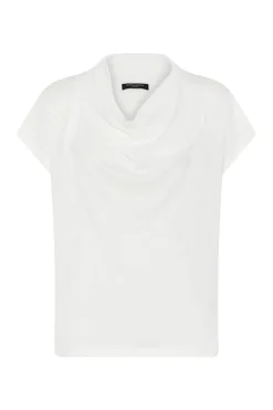 Outlet Bruuns Bazaar KatkaBBGinae blouse - Snow White