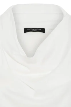 Outlet Bruuns Bazaar KatkaBBGinae blouse - Snow White