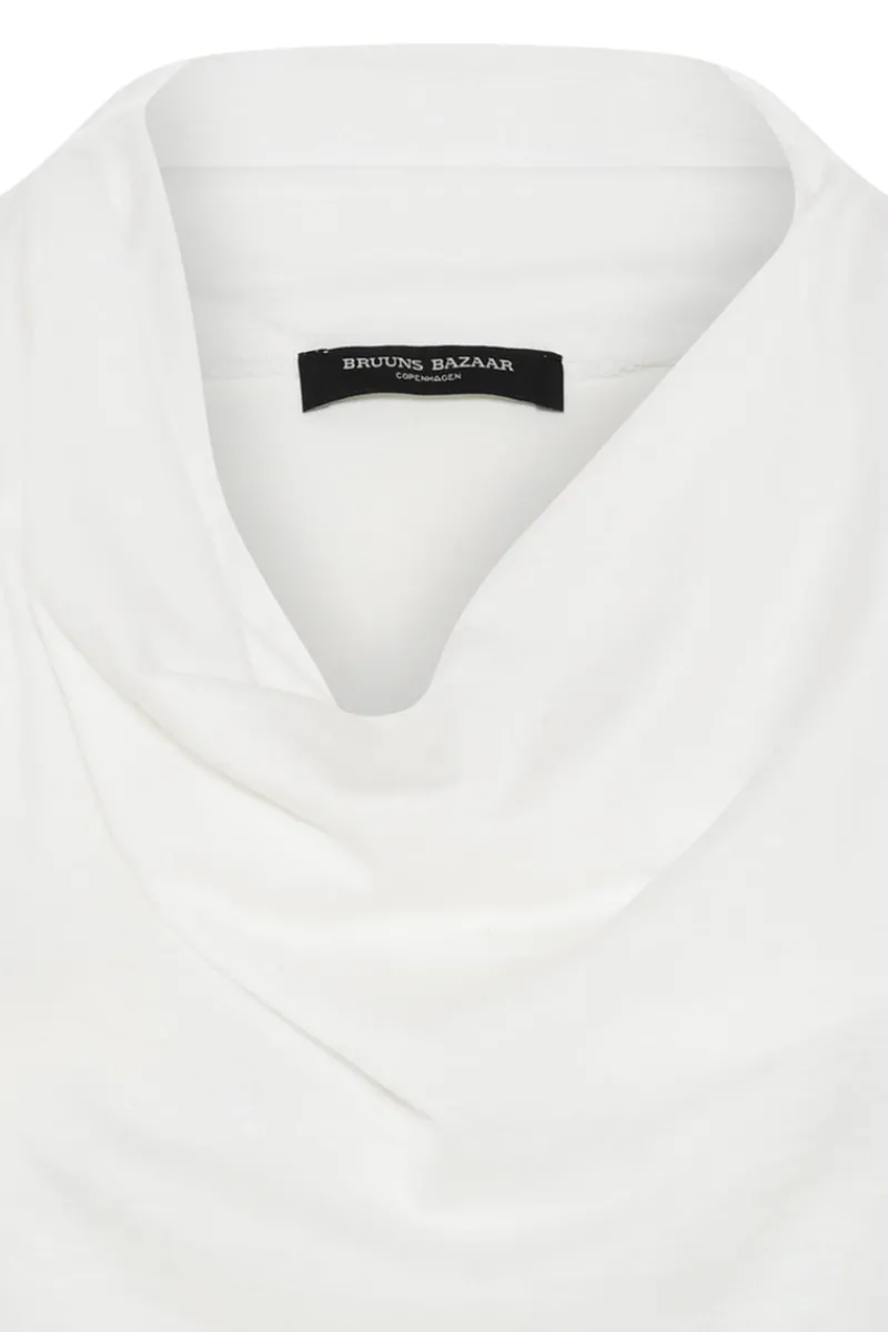 Outlet Bruuns Bazaar KatkaBBGinae blouse - Snow White