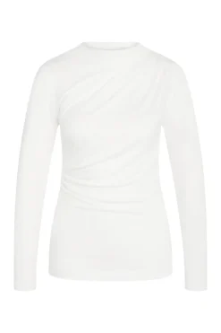 Clearance Bruuns Bazaar KatkaBBGinela blouse - Snow White