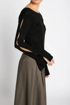 Discount Bruuns Bazaar KatkaBBYasmin blouse - Black