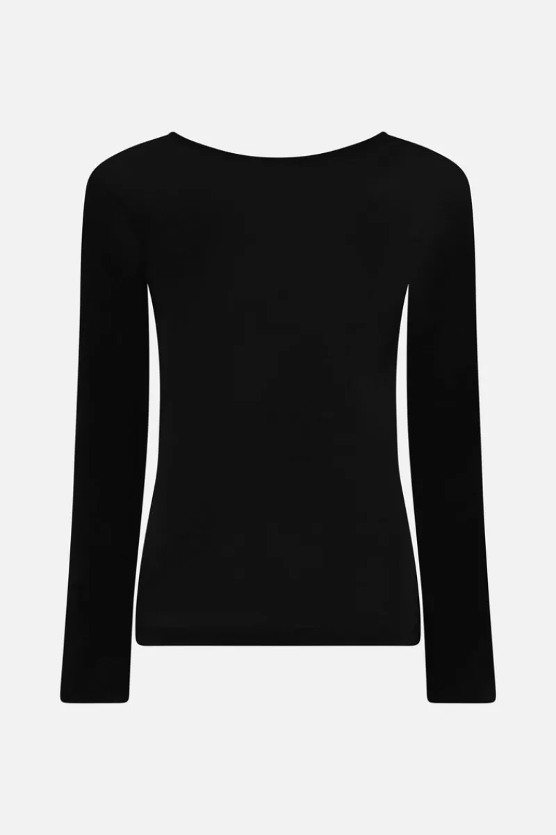 Discount Bruuns Bazaar KatkaBBYasmin blouse - Black