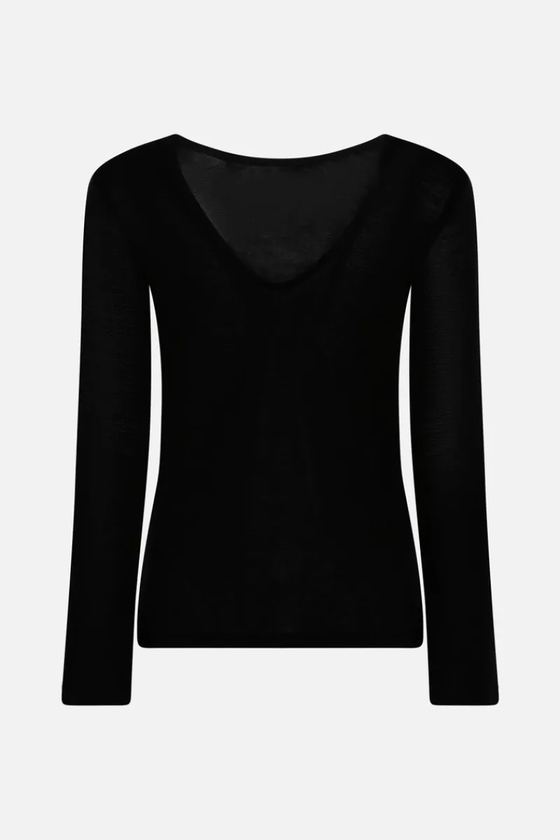 Discount Bruuns Bazaar KatkaBBYasmin blouse - Black