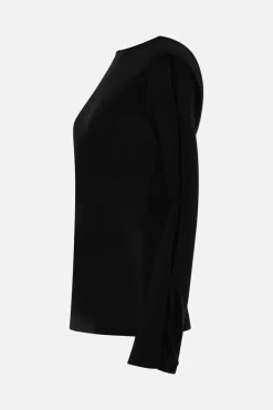 Discount Bruuns Bazaar KatkaBBYasmin blouse - Black