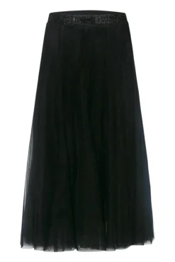 Discount Bruuns Bazaar LalaBBAbbie Skirt - Black