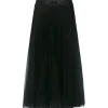 Online Bruuns Bazaar LalaBBAbbie Skirt - Black