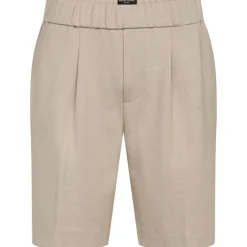 Best Bruuns Bazaar LayBBClarkin shorts - Beige Melange