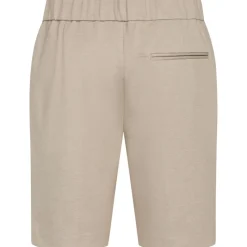 Best Bruuns Bazaar LayBBClarkin shorts - Beige Melange
