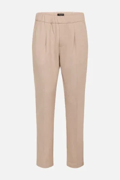 Best Bruuns Bazaar LayBBClarks BROEK - Beige Melange