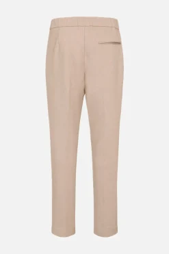 Best Bruuns Bazaar LayBBClarks BROEK - Beige Melange