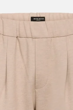 Best Bruuns Bazaar LayBBClarks BROEK - Beige Melange