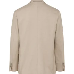 Hot Bruuns Bazaar LayBBFranco blazer - Beige gemêleerd