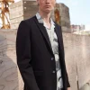 Outlet Bruuns Bazaar LayBBFranco blazer - Zwart