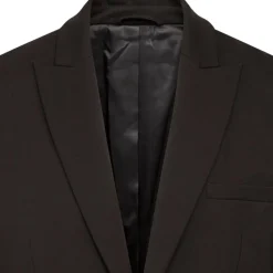 Outlet Bruuns Bazaar LayBBFranco blazer - Zwart