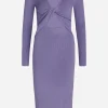 Online Bruuns Bazaar LelaBZJenner jurk - Lavendel