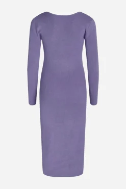 Online Bruuns Bazaar LelaBZJenner jurk - Lavendel