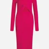 Best Bruuns Bazaar LelaBZJenner jurk - Roze