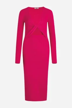 Best Bruuns Bazaar LelaBZJenner jurk - Roze