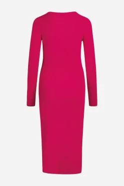 Best Bruuns Bazaar LelaBZJenner jurk - Roze