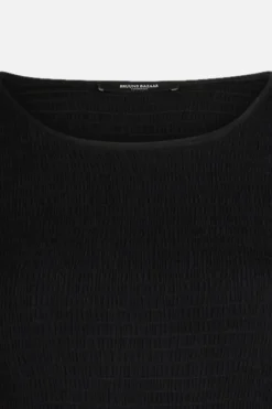 Hot Bruuns Bazaar LilliBBZelina dress - Black