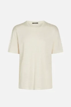Discount Bruuns Bazaar LinnenBBRond T-shirt - Kit
