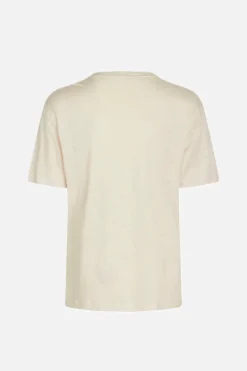 Discount Bruuns Bazaar LinnenBBRond T-shirt - Kit