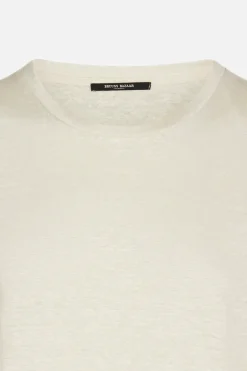Discount Bruuns Bazaar LinnenBBRond T-shirt - Kit