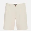 Hot Bruuns Bazaar Linow Germain korte broek - Irish Cream