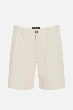 Hot Bruuns Bazaar Linow Germain korte broek - Irish Cream