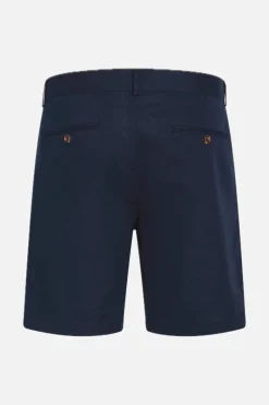 Online Bruuns Bazaar LinowBBGermain korte broek - Marineblauwe blazer