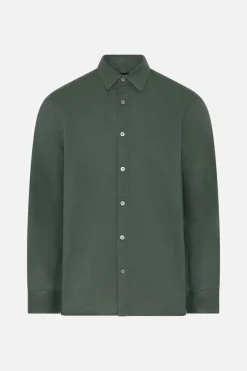Outlet Bruuns Bazaar LinowBBGiil LS-shirt - Frosty Spruce