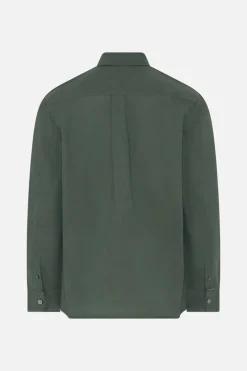 Outlet Bruuns Bazaar LinowBBGiil LS-shirt - Frosty Spruce