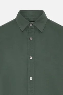 Outlet Bruuns Bazaar LinowBBGiil LS-shirt - Frosty Spruce