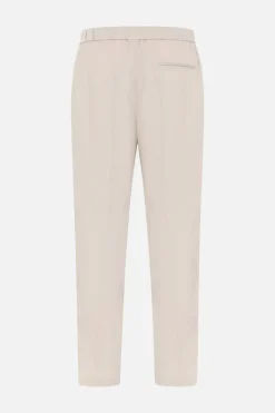 Online Bruuns Bazaar LinowBBLarkin pants - Irish Cream