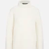 Clearance Bruuns Bazaar LobataBBDila knit - Snow White