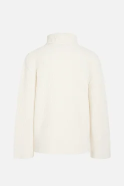 Clearance Bruuns Bazaar LobataBBDila knit - Snow White