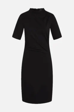 Hot Bruuns Bazaar LuciliaBBCarol jurk - Zwart